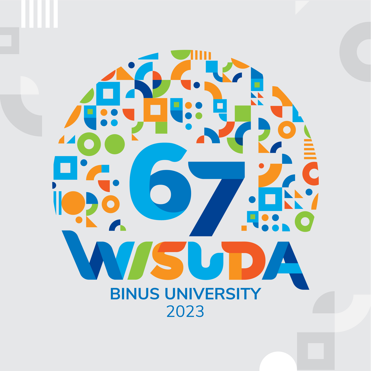 WISUDA 67 Binus tv