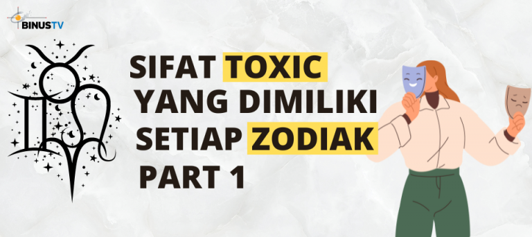 Sifat Toxic yang Dimiliki setiap Zodiak (Part 1)