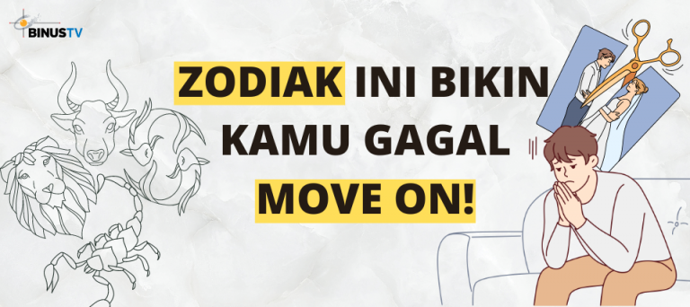 Zodiak Ini Bikin Kamu Gagal Move On!
