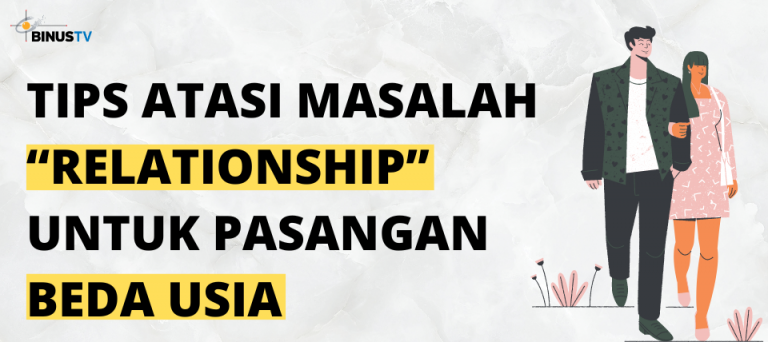 Tips Atasi Masalah “Relationship” untuk Pasangan Beda Usia