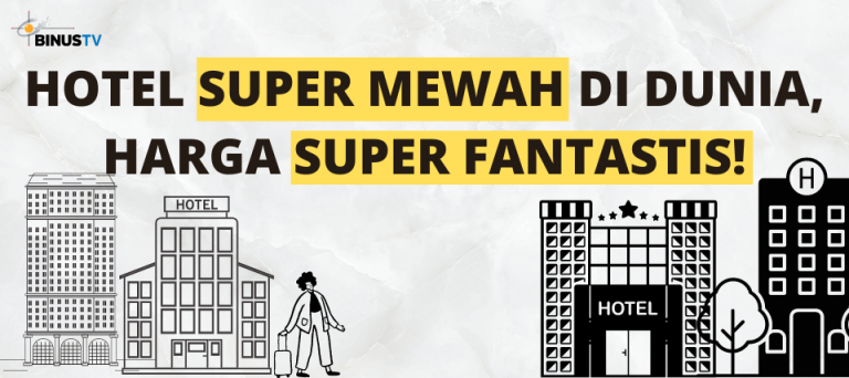 Hotel Super Mewah di Dunia, Harga Super Fantastis!