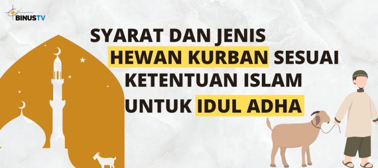 Syarat dan Jenis Hewan Kurban sesuai Ketentuan Islam untuk Idul Adha