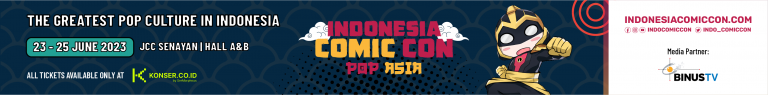 Indonesia Comic Con