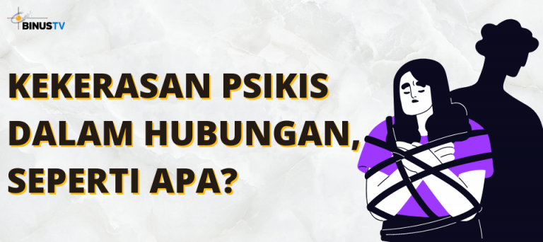 Kekerasan Psikis dalam Hubungan, Seperti Apa?