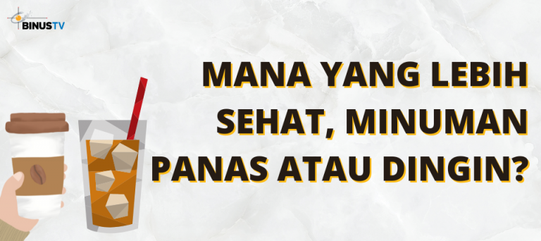 Mana yang lebih Sehat, Minuman Panas atau Dingin?