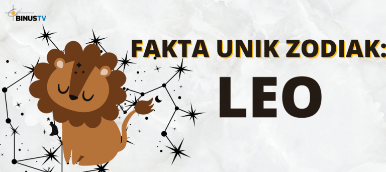 Fakta Unik Zodiak: Leo