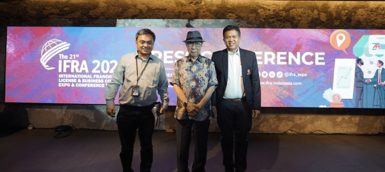 Bangun Peluang Bisnis dan Kemandirian Ekonomi Lokal Melalui Pameran IFRA Business Expo 2023