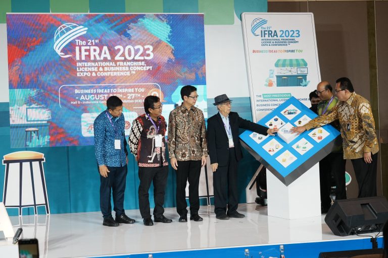IFRA Business Expo 2023 Konsisten Dukung Pelaku Usaha Wujudkan Ragam Kebutuhan Bisnis Franchise, Lisensi, dan Kemitraan
