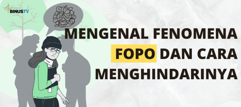 Mengenal Fenomena FOPO dan Cara Menghindarinya