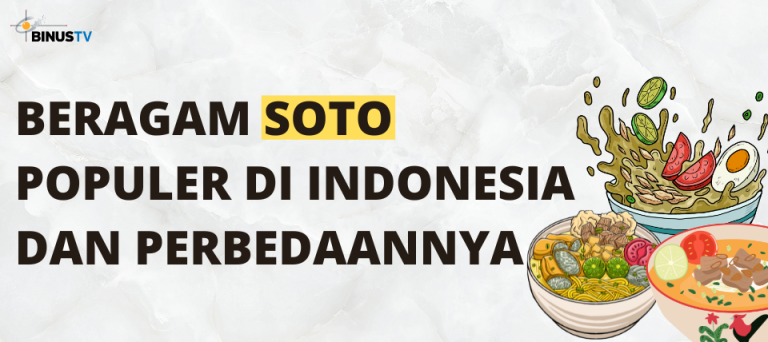 Beragam Soto Populer di Indonesia dan Perbedaannya