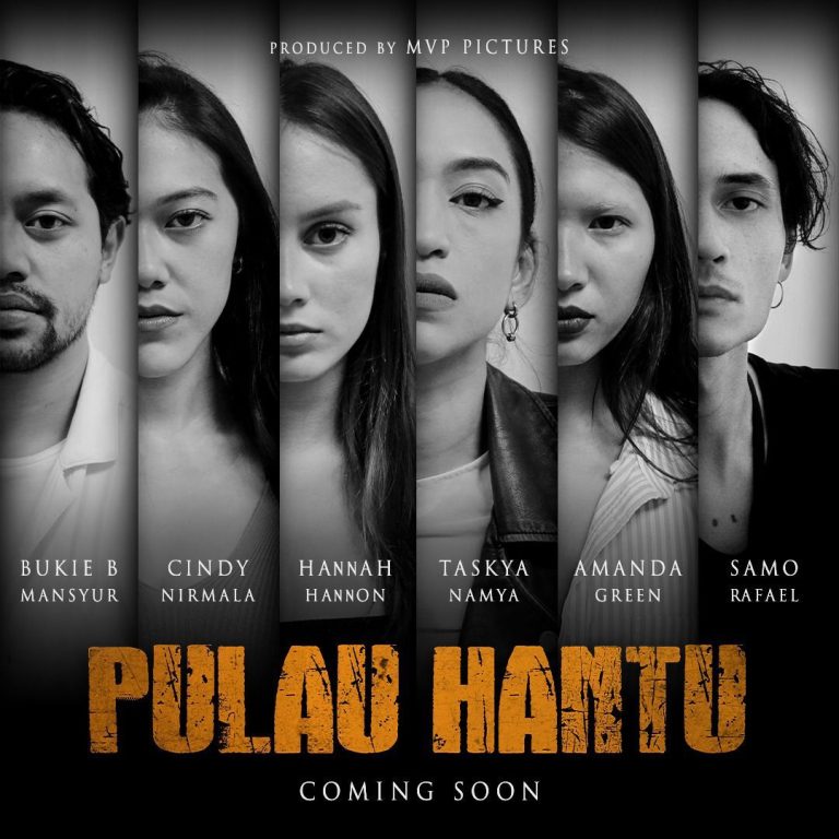 MVP Pictures Mengumumkan Proses Produksi “Pulau Hantu” Versi Terbaru