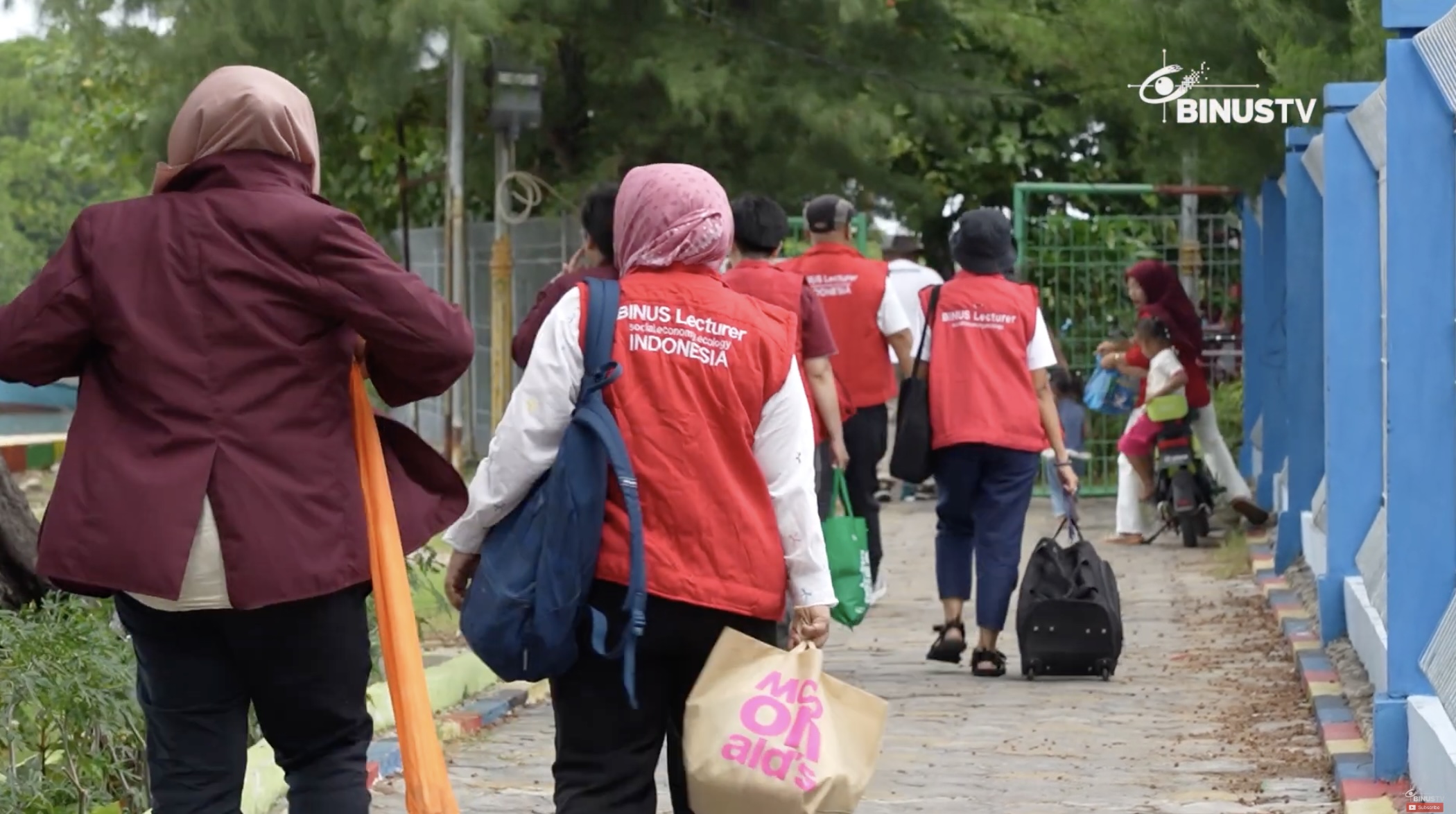 Sinergi Pendidikan dan Pariwisata: Kontribusi BINUS University dalam Membangun Desa Wisata