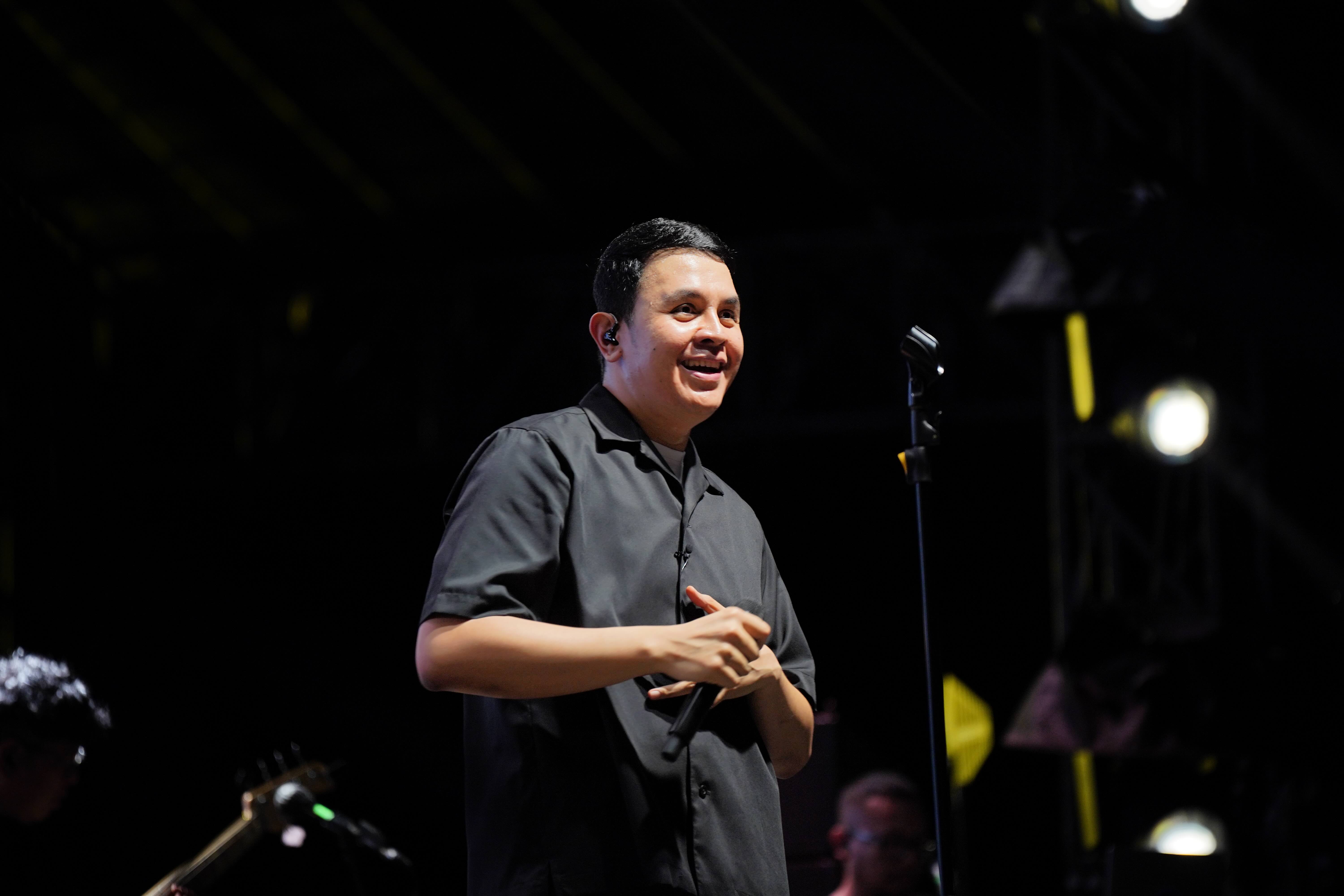 We Fest 2025: Malam Pembuka Perjalanan Besar Binusian 2029 Bersama Tulus
