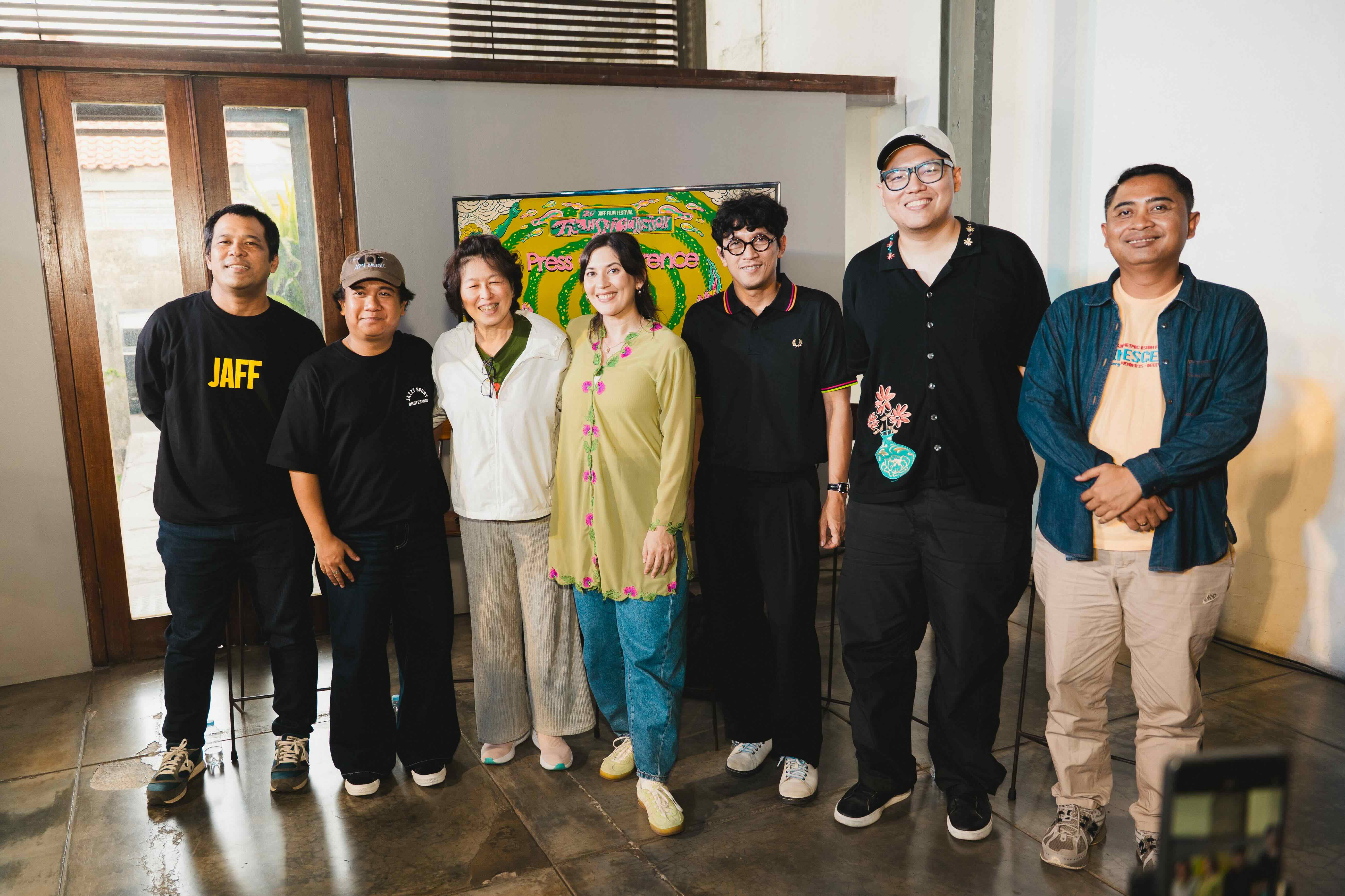 JAFF 2025 “Transfiguration”: Dua Dekade Merayakan Sinema Asia di Yogyakarta