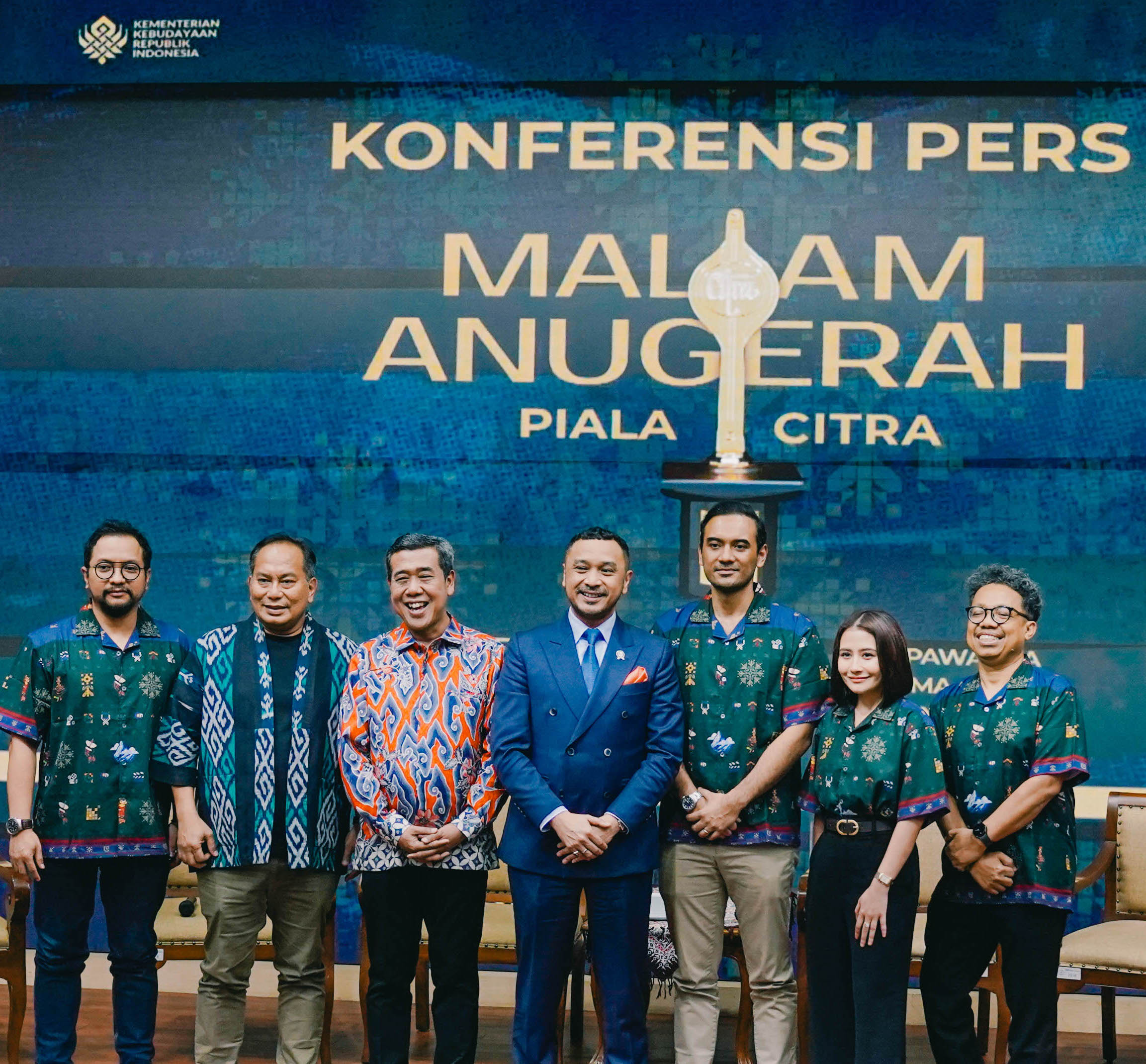 Menuju Malam Puncak Piala Citra 2025: Merayakan Keberagaman dalam “Puspawarna Sinema Indonesia”
