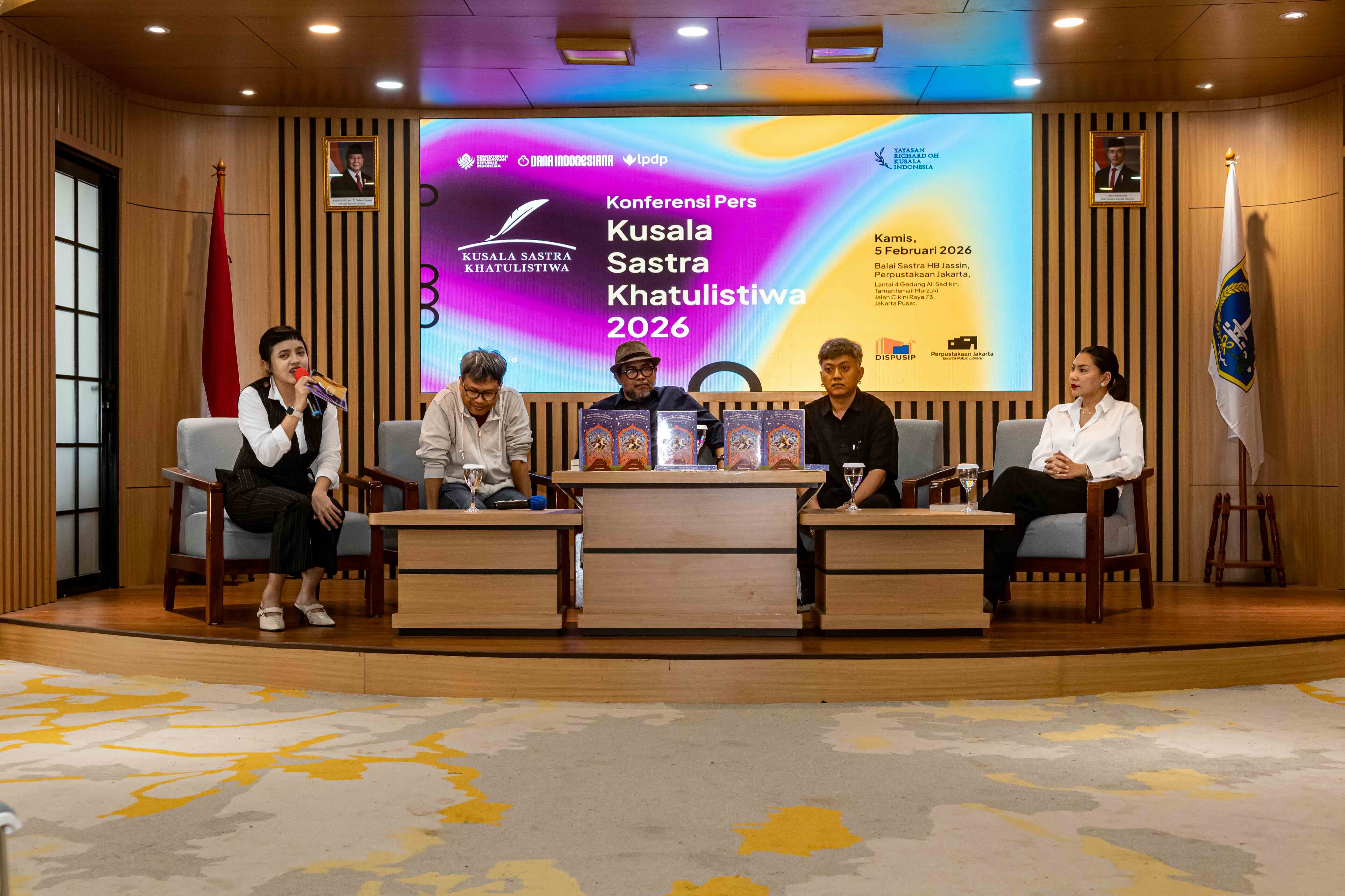 Kusala Sastra Khatulistiwa 2026 Kembali Digelar, Rayakan Dua Dekade Lebih Apresiasi Sastra Indonesia