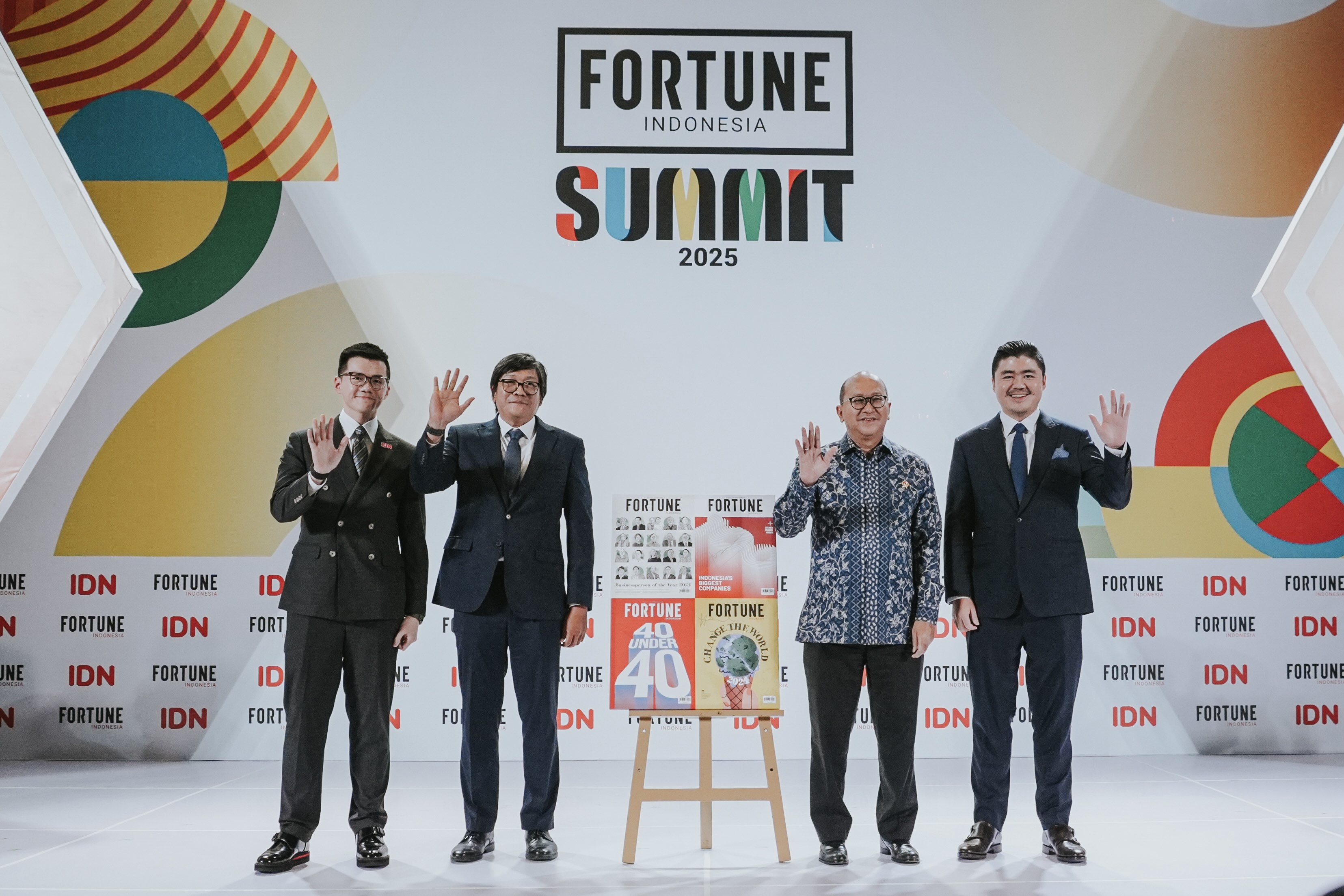 FORTUNE Indonesia Summit 2026 Kembali Digelar, Hadirkan Platform Strategis bagi Pengambil Keputusan Bisnis