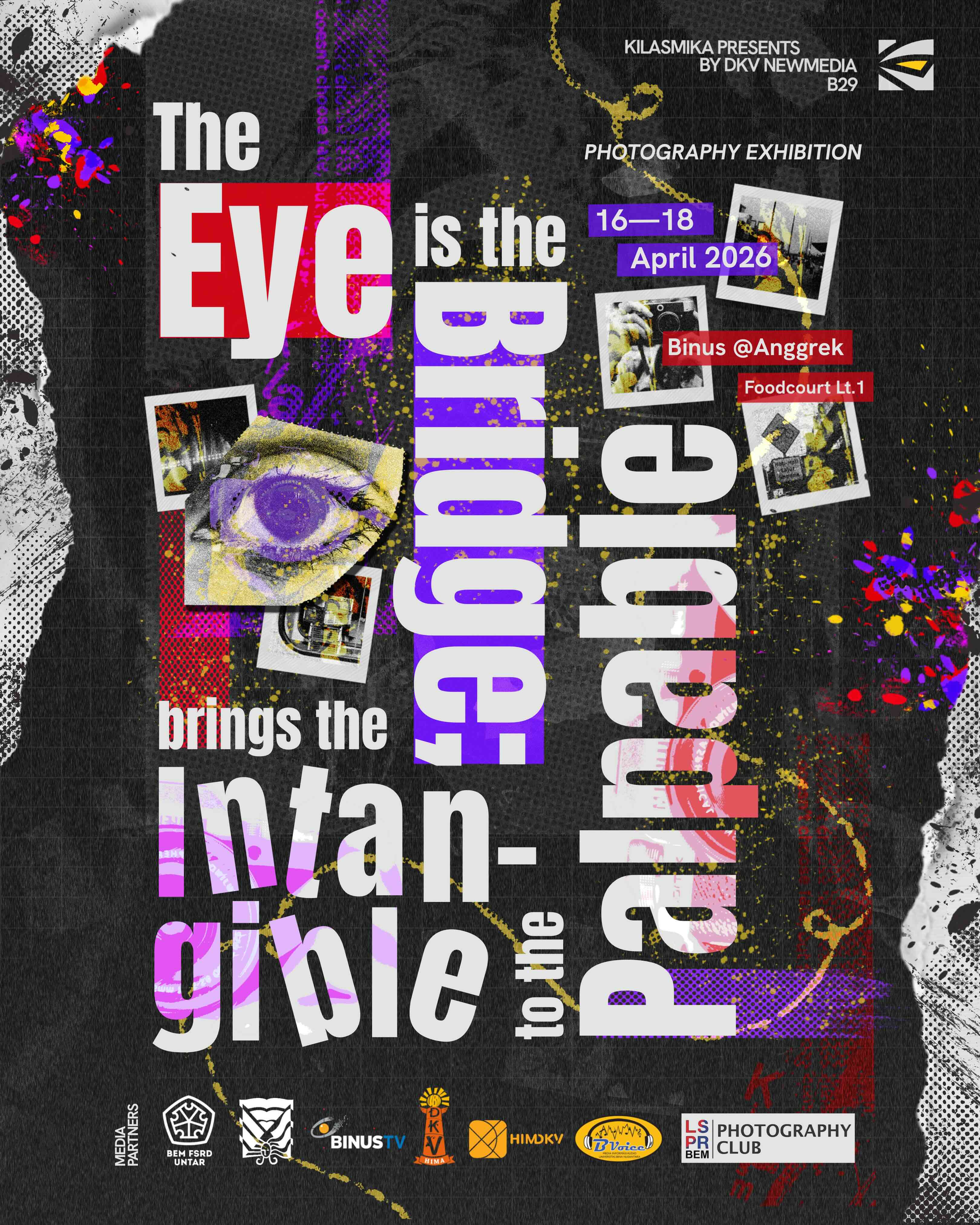 KILASMIKA Vol. 3: Saat Fotografi Menjembatani yang Tak Terlihat Menjadi Nyata