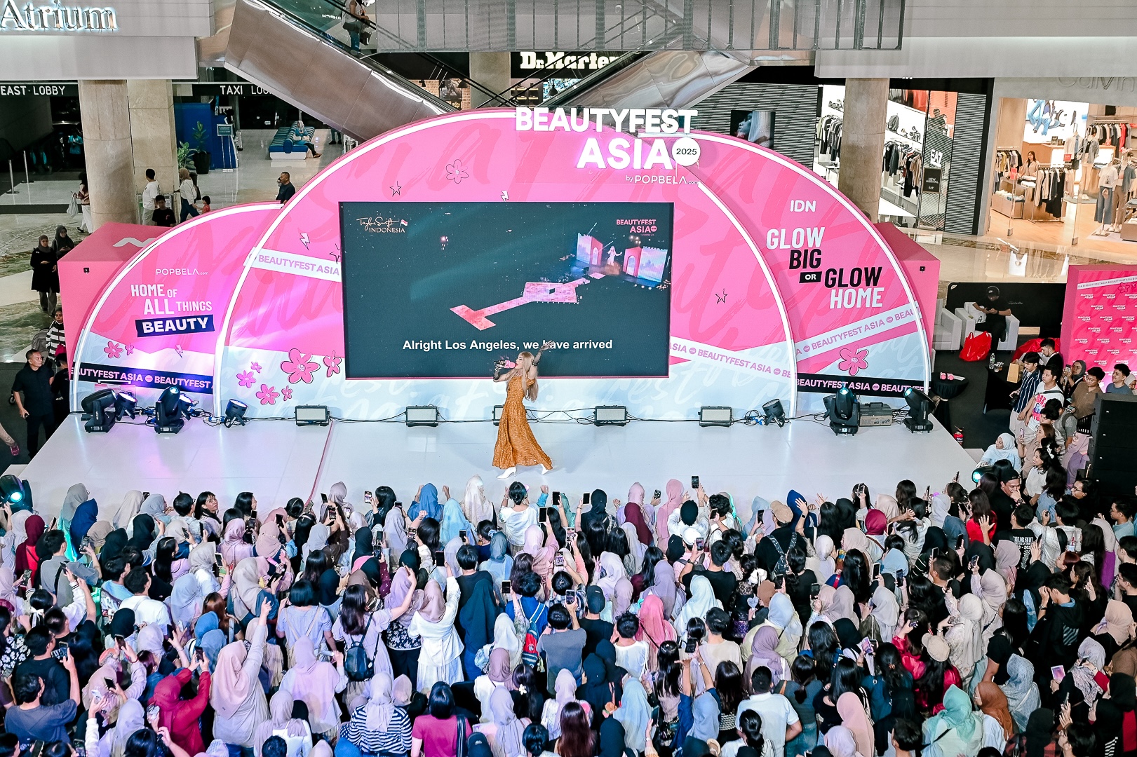 BeautyFest Asia Jakarta 2026 Hadir dengan Pengalaman Beauty & Lifestyle yang Lebih Interaktif