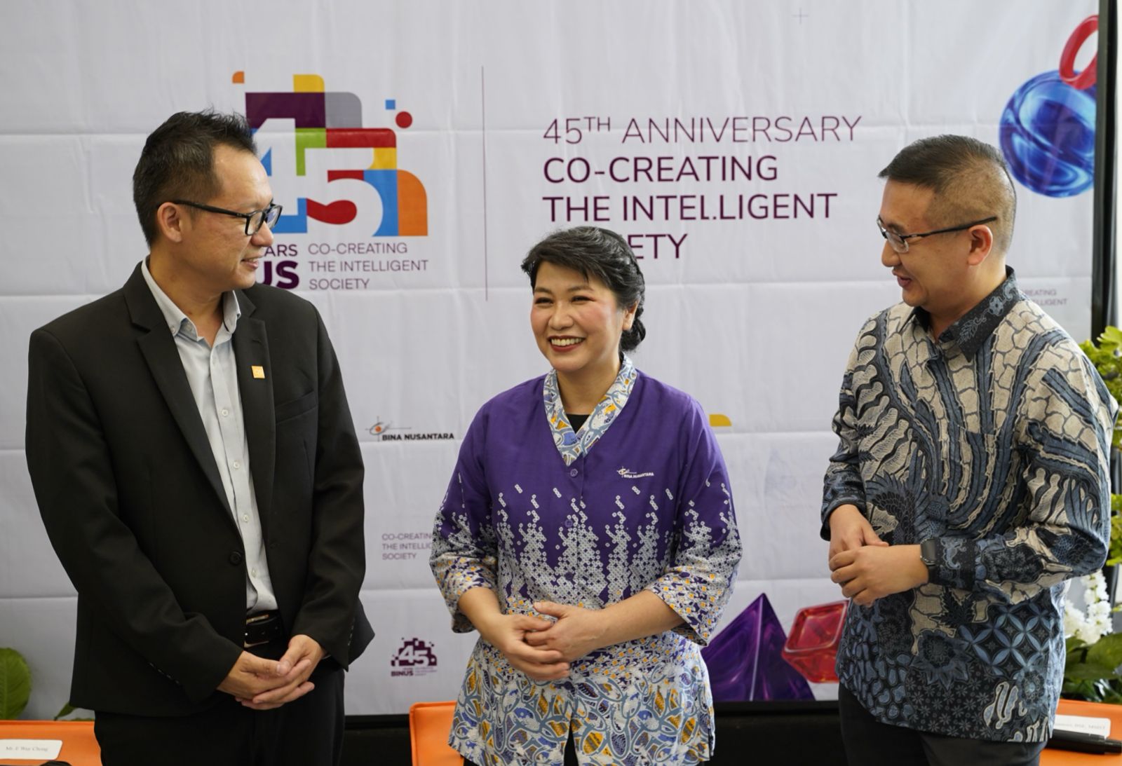 BINUS University Rayakan 45 Tahun dengan Membawa Indonesia ke Panggung Pendidikan Tinggi Global melalui QS Higher Ed Summit: Asia Pacific 2026