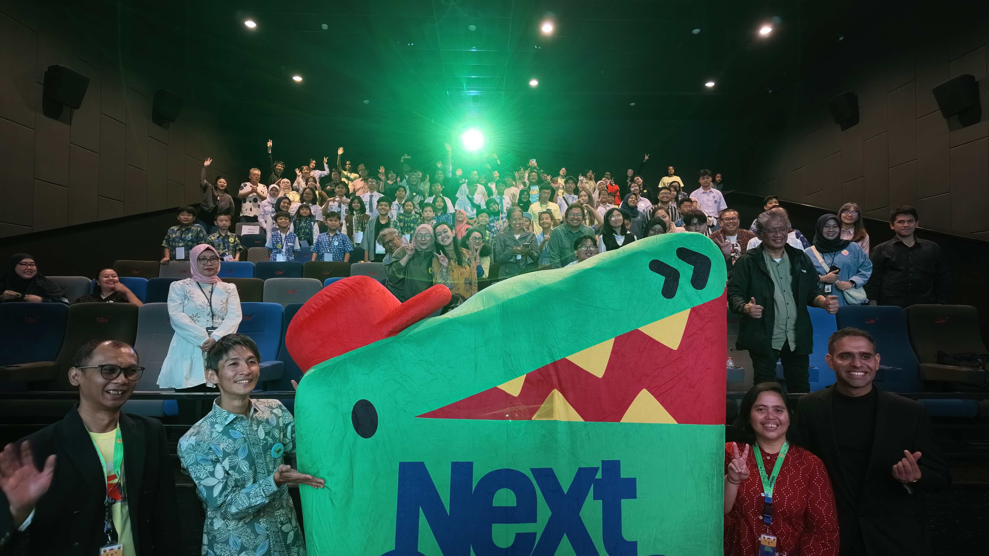 NextScene Kids & Youth Film Festival 2026 Hadirkan 53 Film dari 14 Negara untuk Anak dan Remaja