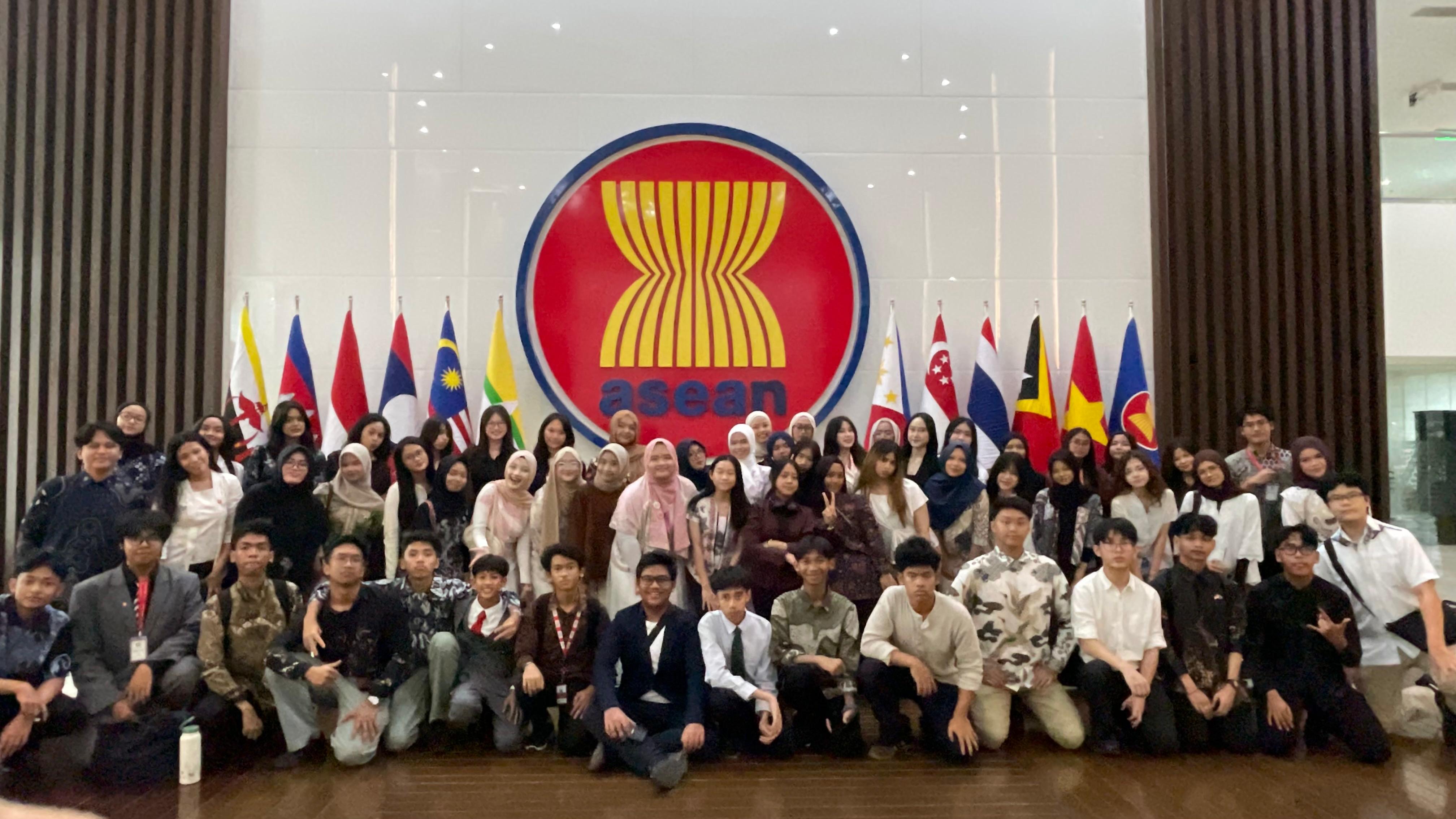PINK MUN 2026 Digelar di BINUS University, Dorong Siswa SMA Kembangkan Kemampuan Diplomasi