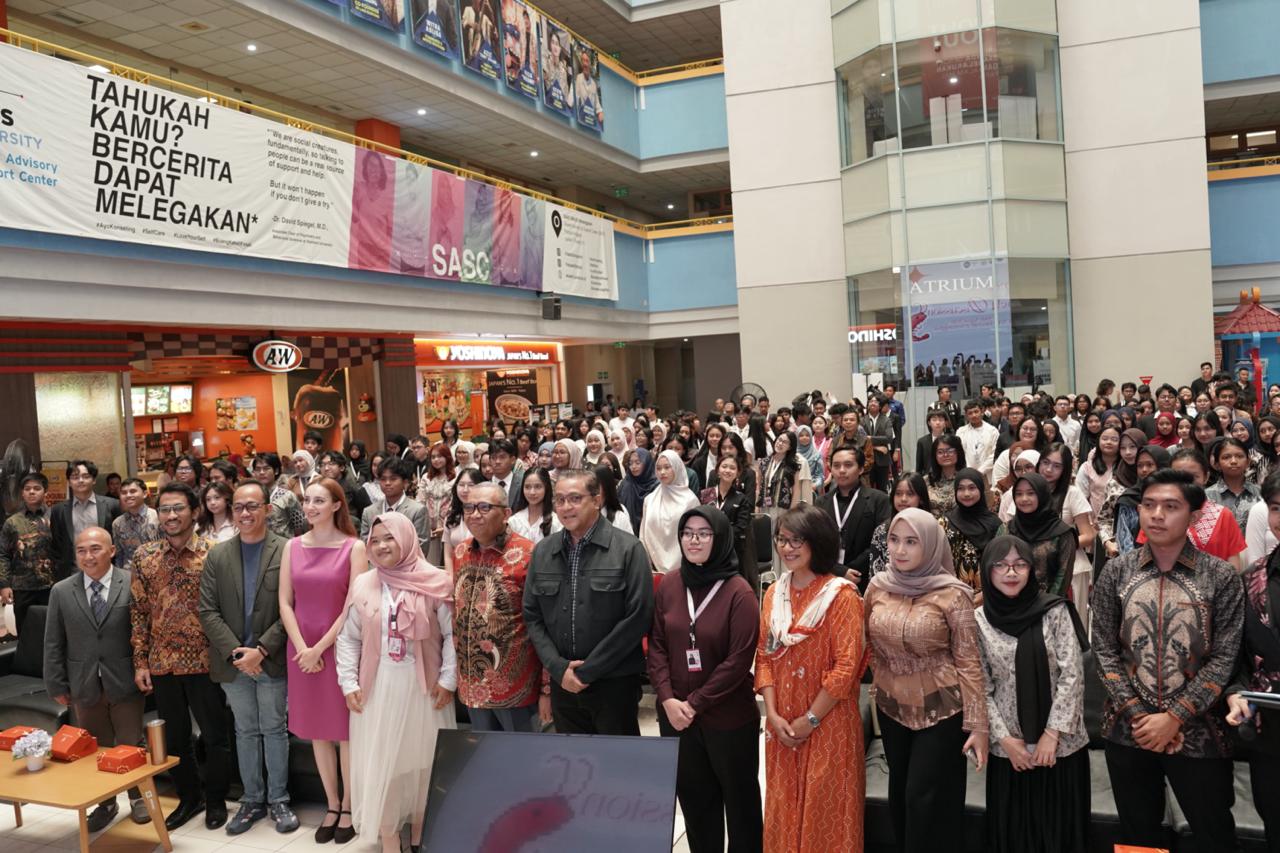 PINK MUN 2026 Hadir di BINUS University, Dorong Siswa SMA Kembangkan Kemampuan Diplomasi