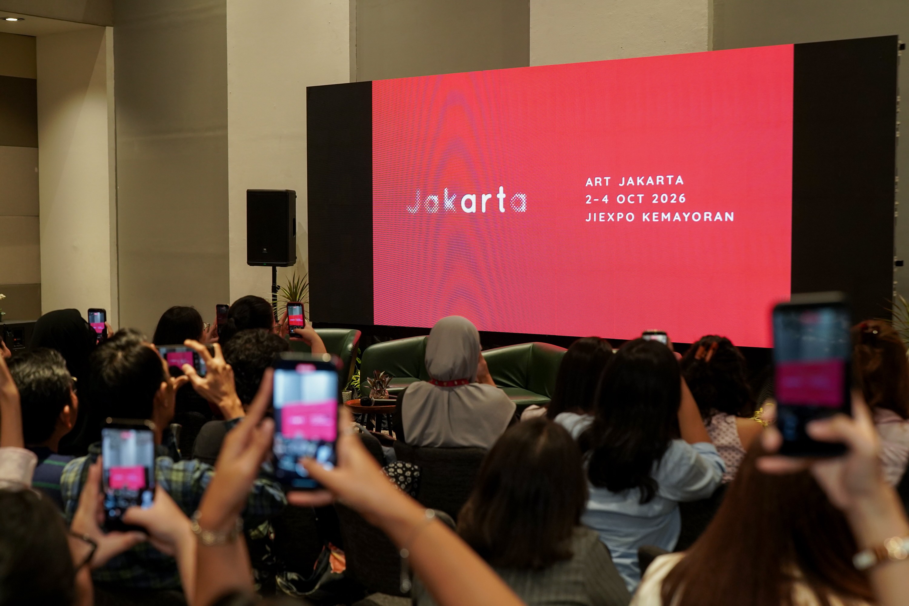 Art Jakarta 2026 Hadirkan 75 Galeri dan Ragam Kolaborasi Seni Kontemporer